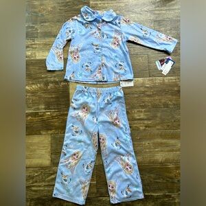 Disney Frozen Pj set